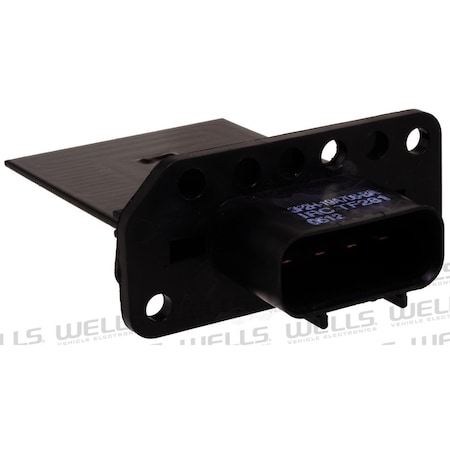 Wve 4P1362 HVAC Blower Motor Resistor 4P1362